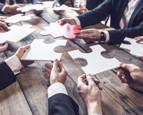 Trade Puzzle Trade Puzzle